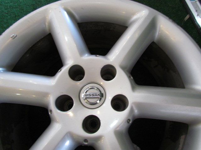 2003 Nissan 350z Rear 18 x 8 Wheel- See Photos