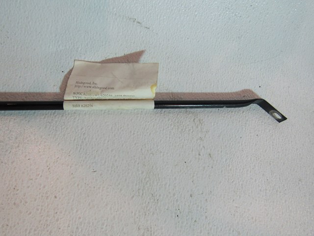 1998 Porsche Boxster LH Driver Fender Support Rod Brace