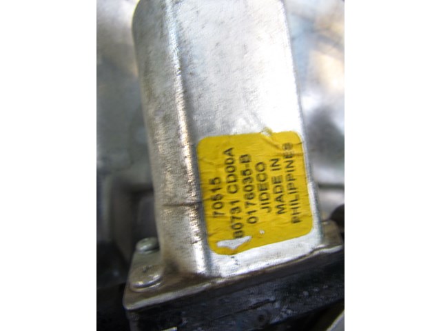 2003 Nissan 350z LH Driver Power Window Motor 80731CD00A