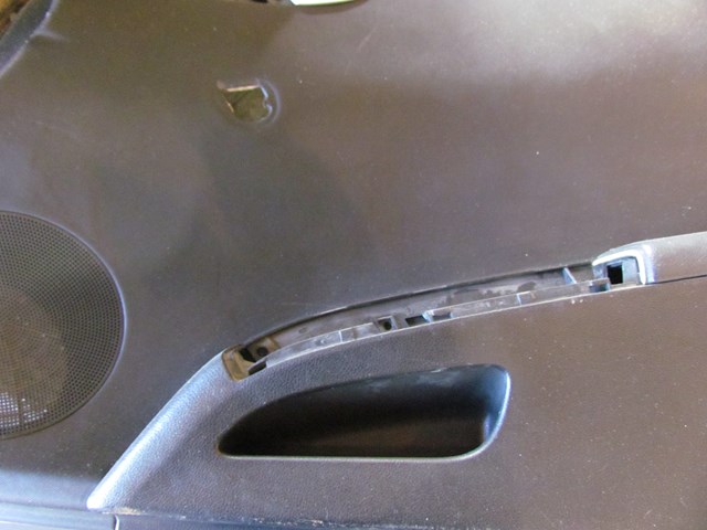 2003 Nissan 350z RH Passenger Door Panel