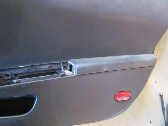 2003 Nissan 350z RH Passenger Door Panel