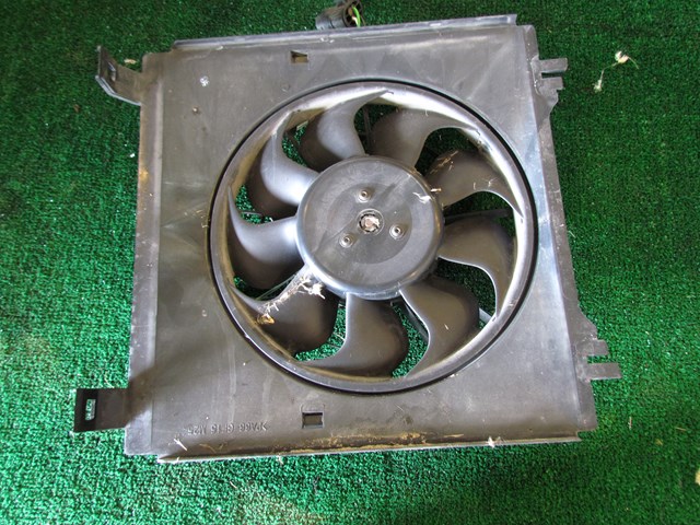 1998 Porsche Boxster RH Passenger Radiator Fan