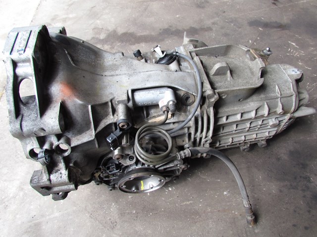 1998 Porsche Boxster Manual Transmission Tested 986