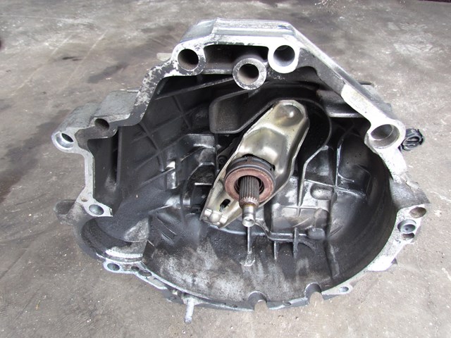 1998 Porsche Boxster Manual Transmission Tested 986