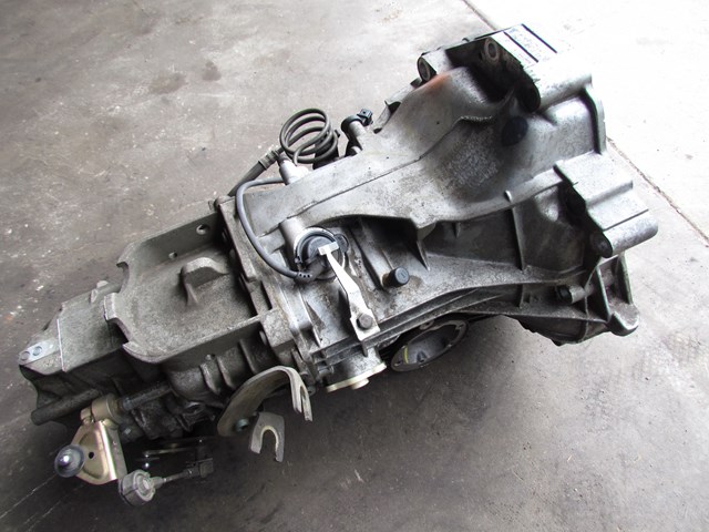 1998 Porsche Boxster Manual Transmission Tested 986