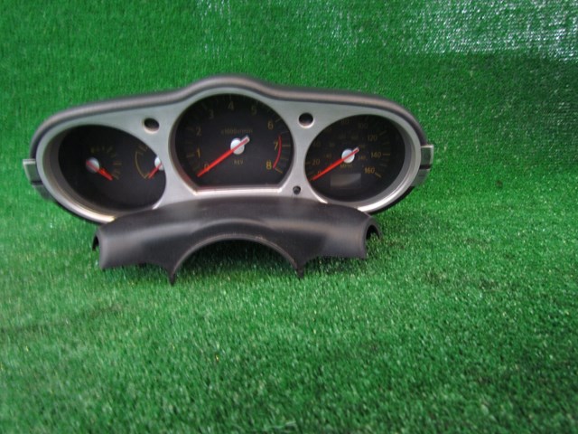 2003 Nissan 350z Manual Trans Speedometer CD000