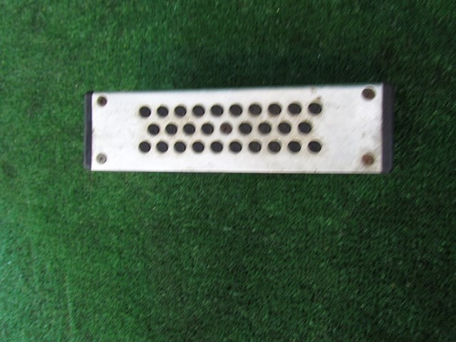 2003 NIssan 350z Dead Pedal 67840 CD010