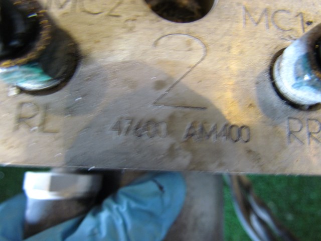 2003 Nissan 350z ABS Pump 47600 AM400