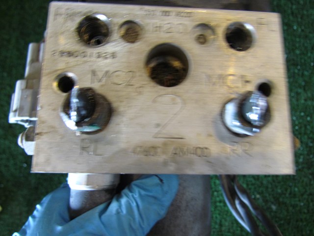 2003 Nissan 350z ABS Pump 47600 AM400