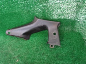 2003 Nissan 350Z Drivers LH B/C Pillar Trim Panel 76935 CD000