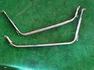 2003 Nissan 350z Fuel Tank Straps