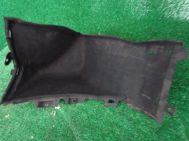  2003 Nissan 350z Rear LH Driver Trunk Trim Carpet