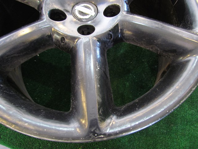 2003 Nissan 350z Front 18