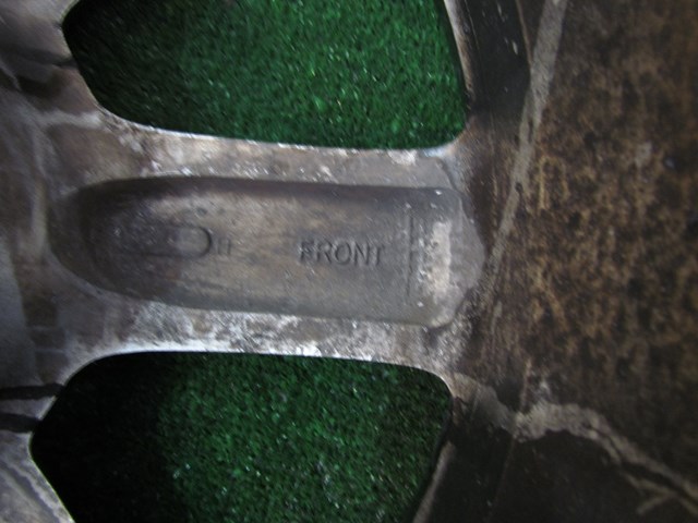 2003 Nissan 350z Front 18