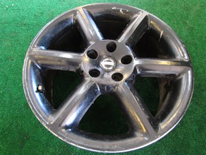 2003 Nissan 350z Front 18