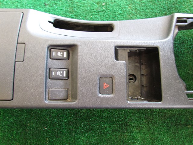 2003 Nissan 350z Manual Transmission Center Console