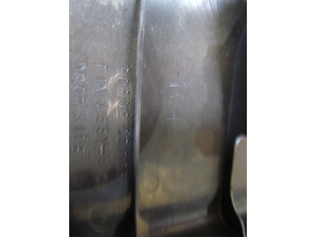 2003 Nissan 350Z Rear RH Side Hatch Trim Panel 90902 CD000 