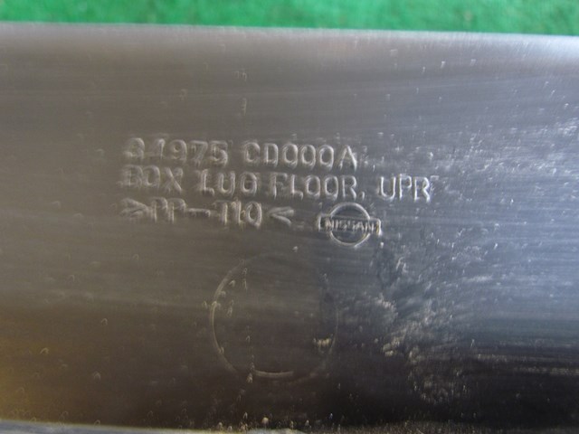 2003 Nissan 350z Rear Glove Box 84975 CD000A