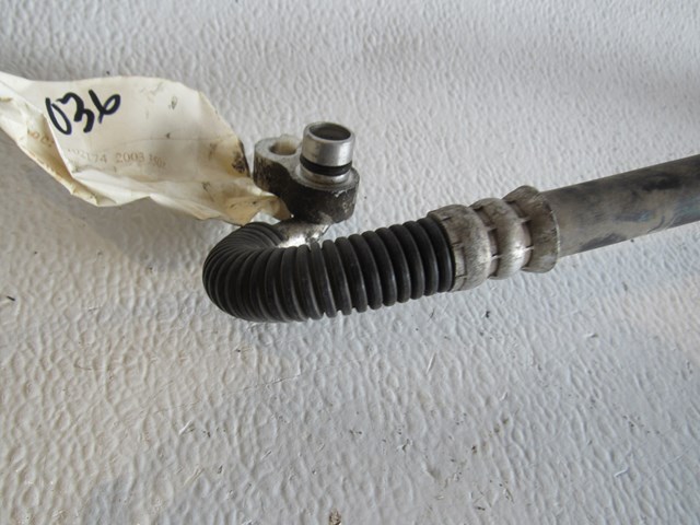 03 04 05 06 Nissan 350z AC Discharge Hose Return Hose