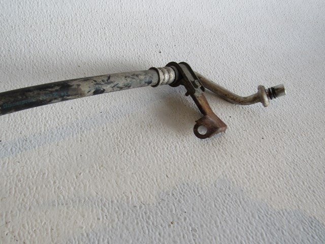 03 04 05 06 Nissan 350z AC Discharge Hose Return Hose