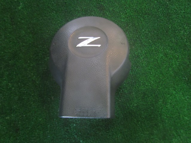 2003 Nissan 350Z LH Driver Steering Wheel Air Bag 