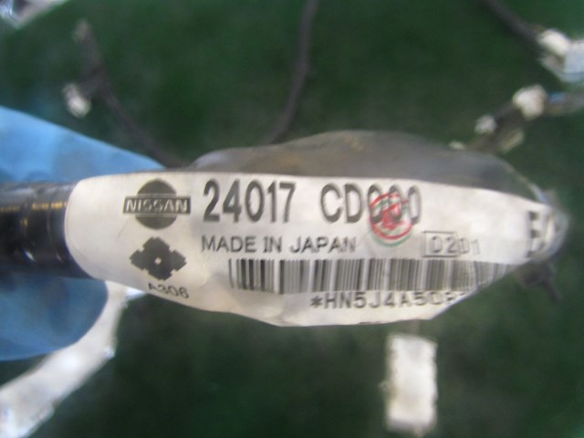2003 Nissan 350Z Body Sub Harness 24017 CD000