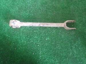 2003 Nissan 350Z RH Passenger Rear Lower Transverse Arm 