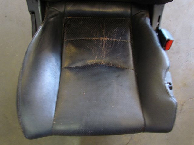 2003 Nissan 350Z RH Passenger Seat, See Pictures
