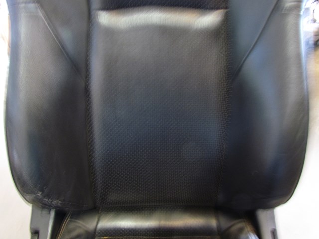 2003 Nissan 350Z RH Passenger Seat, See Pictures