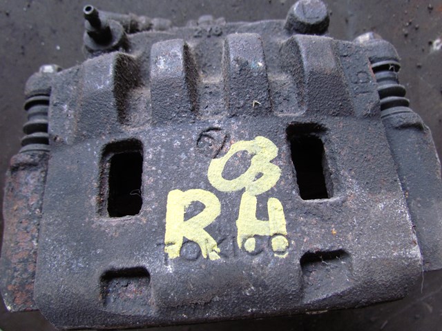 2003 Subaru Forester RH Passenger Front Caliper