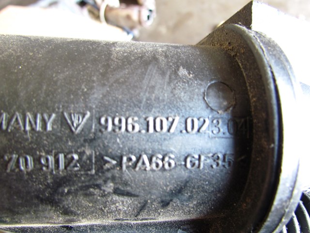 1998 Porsche Boxster Air Oil Separator 996.107.023.04 