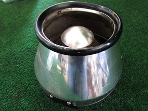 Aftermarket Air Filter Off Nissan 350Z