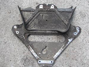 1998 Porsche Boxster Underbody Skid Plate Splash Shield OEM