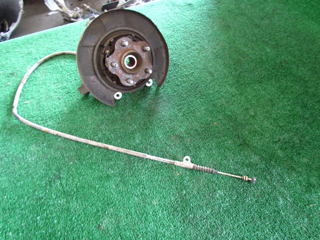 2003 Nissan 350z Rear RH Passenger Spindle