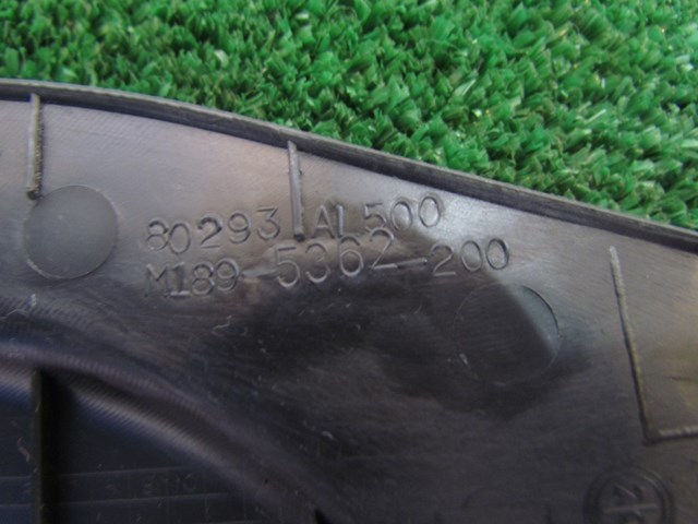 2005 Infiniti G35 Sedan LH Driver Sail Panel w/o Tweeter 