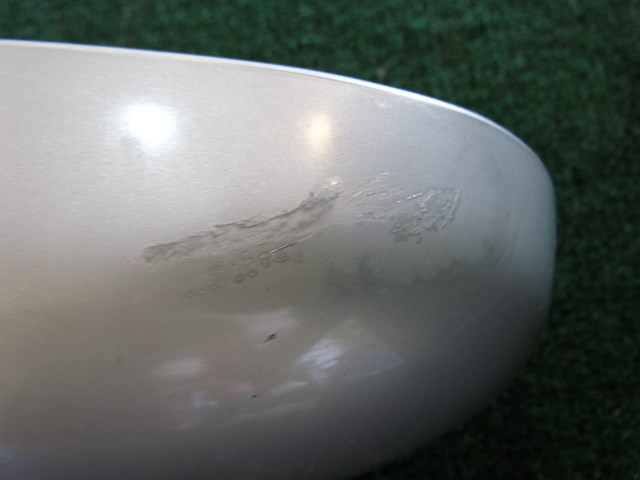 2005 Infiniti G35 LH Driver Side View Mirror-See Photos