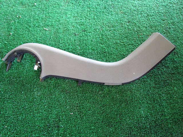 2005 Infiniti G35 LH Center Console Side Trim-Wheat-68421 AC700