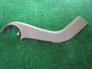 2005 Infiniti G35 LH Center Console Side Trim-Wheat-68421 AC700