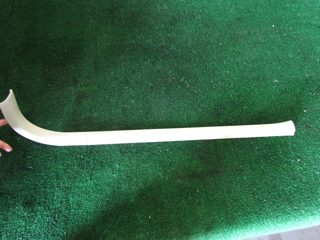 2005 Infiniti G35 Sedan Front RH Door Sill Kick-Wheat-76951 AL500