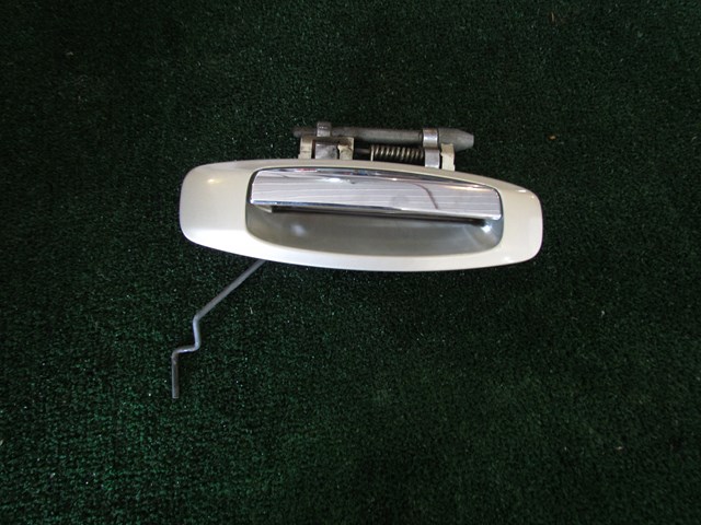 2005 Infiniti G35 Sedan Front RH Passenger Exterior Door Handle
