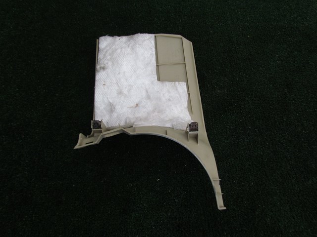 2005 Infiniti G35 Sedan RH Passenger Kick Panel 66900 AM600