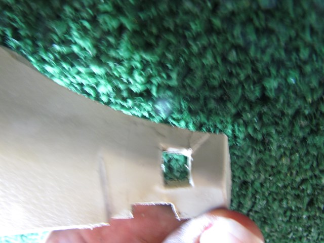 2005 Infiniti G35 Sedan RH Passenger Lower B Pillar Trim 