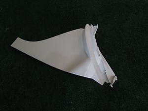 2005 Infiniti G35 Sedan RH Center Kick Trim 68134 AC700