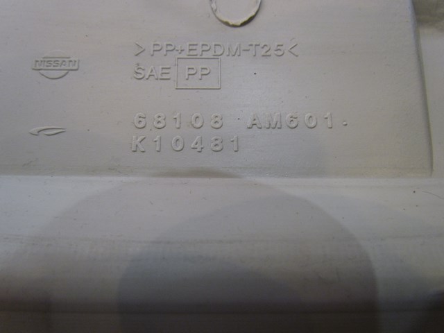 2005 Infiniti G35 Sedan RH Glove Box-Wheat-68108 AM601