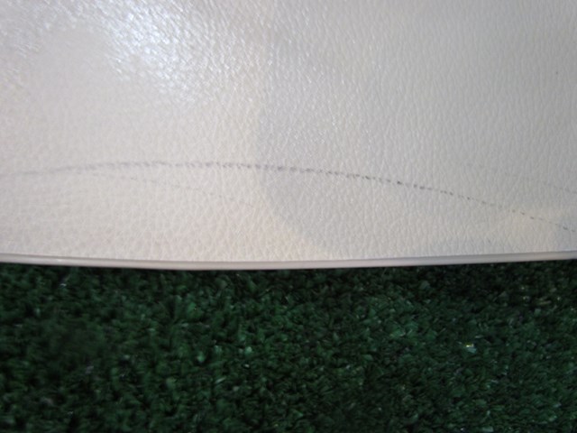 2005 Infiniti G35 Sedan Wheat LH Center Console Trim 68135 AC700