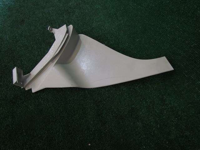 2005 Infiniti G35 Sedan Wheat LH Center Console Trim 68135 AC700