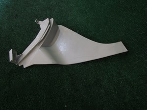 2005 Infiniti G35 Sedan Wheat LH Center Console Trim 68135 AC700