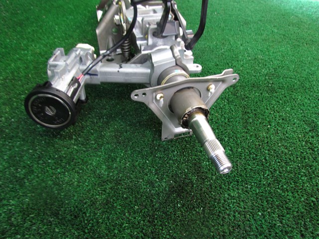 2005 Infiniti G35 Sedan Steering Column-No Key