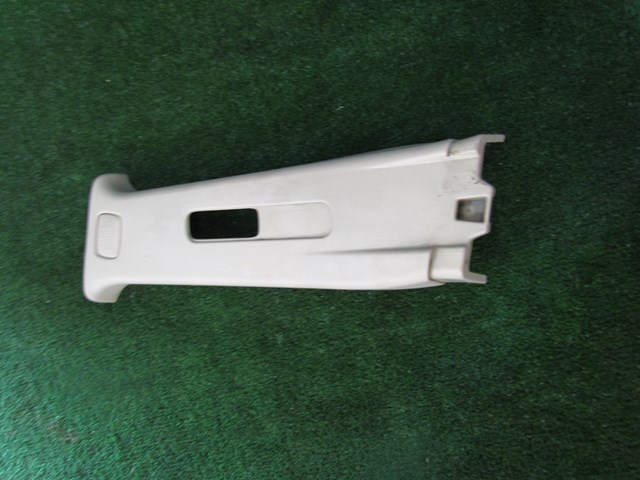 2005 Infiniti G35 Sedan LH Driver B Pillar Trim Panel 76985 AU000