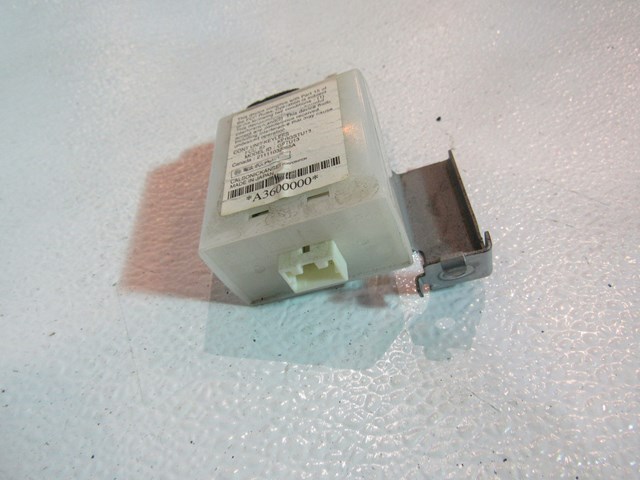 2003-2007 Infiniti G35 G35 Theft Locking Keyless Entry Module 28595AC300 